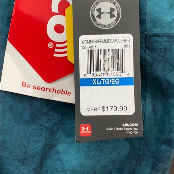 Under Armour Storm3 snow pants ski snowboard - Picture 6 of 6